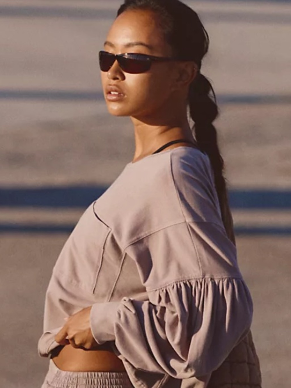 ☀️NEW Free People Movement Hot Shot Recovery Top. XS - Picture 4 of 16